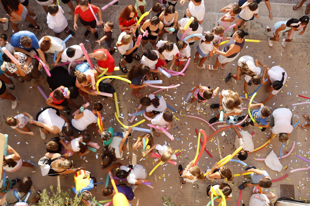 chupinazo fiestas mayores Puçol 2024